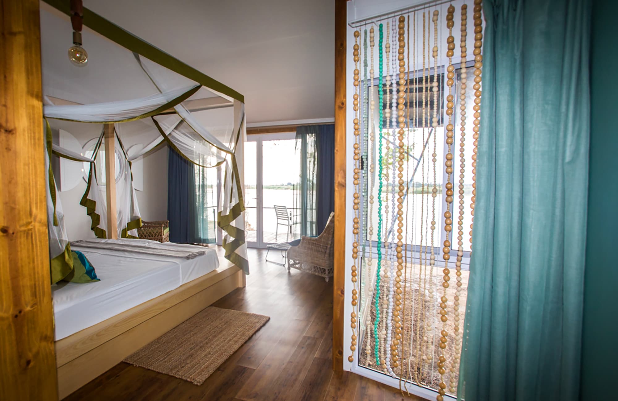 Zambezi Mubala Lodge